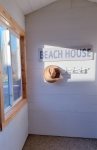 Beach House Entry
